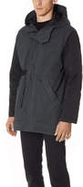 Thumbnail for your product : Robert Geller The Cupro Combo Coat