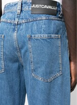 Thumbnail for your product : Just Cavalli Loose-Fit Jeans