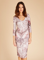 Thumbnail for your product : Isabella Oliver Sydney Print Dress