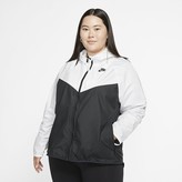 womens windrunner track jacket