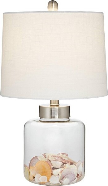 360 Lighting 360LightingCanisterCoastalAccentTableLamp201/2\