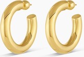 Thumbnail for your product : Gorjana Lou Statement Hoops Earring