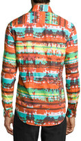 Thumbnail for your product : Robert Graham Classic-Fit Limited Edition Lonster Rock Band Sport Shirt