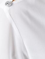 Thumbnail for your product : Versus cut-out detail blouse