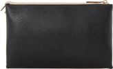 Thumbnail for your product : Dune Engellie removable pouch clutch bag
