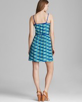 Thumbnail for your product : Aqua Dress - Arrowhead Stripe Cami