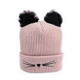 Thumbnail for your product : Colorful Knit Hat Women Winter Keep Warm Beanie Hat
