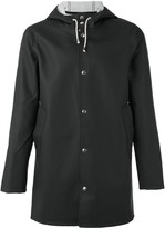 Thumbnail for your product : Stutterheim Stockholm hooded jacket
