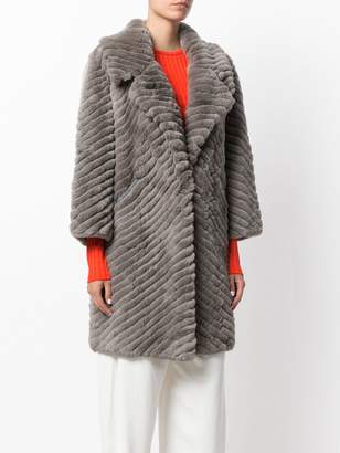 Simonetta Ravizza shearling coat