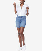Thumbnail for your product : NYDJ Jenna Tummy-Control Denim Shorts