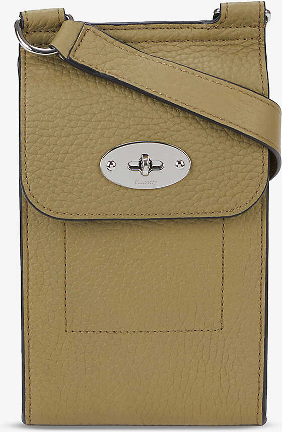 Mulberry Antony mini grained leather crossbody bag ShopStyle
