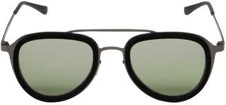 Italia Independent I-Metal 0254 Circle Sunglasses