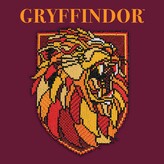 Thumbnail for your product : Harry Potter Gryffindor Alumni Diamond Painting Kit