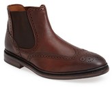 Thumbnail for your product : Lottusse 'Cusna' Wingtip Chelsea Boot (Men)