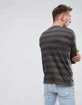 Thumbnail for your product : Esprit Long Sleeve T-Shirt With Wide Stripe