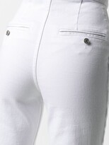 Thumbnail for your product : Isabel Marant Nikino tie-fastening jeans