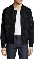 Thumbnail for your product : Hudson Jet Puffer Bomber Jacket