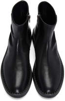 Thumbnail for your product : Ann Demeulemeester Black Zip Boots