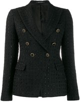 Thumbnail for your product : Tagliatore Jalicya jacket