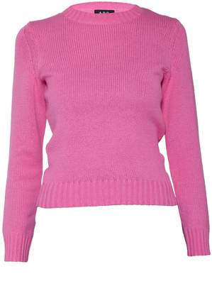 A.P.C. Classic Knitted Sweater