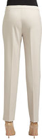 Thumbnail for your product : Lafayette 148 New York Stretch-Wool Bleeker Pants