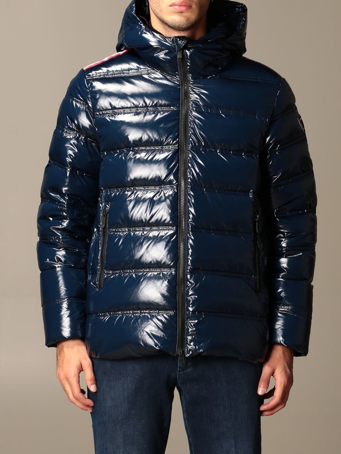 disgusting Moncler Cesar Down Mens Jackets Fashion Dark Blue standartlara  uymak