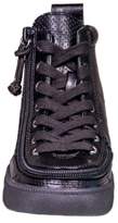 Thumbnail for your product : BILLY Footwear Zip Around Perforated High Top Sneaker