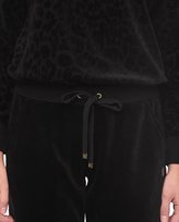 Thumbnail for your product : Juicy Couture Leopard Velour Romper
