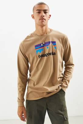 Patagonia Up And Out Long Sleeve Tee