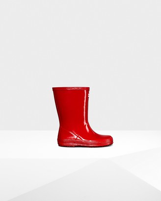 red hunter rain boots sale