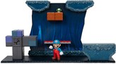 Thumbnail for your product : Nintendo Super Mario 2.5" Underwater Diorama Playset