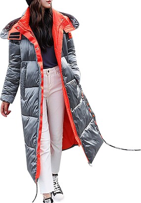 long snow coat