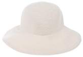 Thumbnail for your product : Eric Javits Raffia Wide Brim Hat