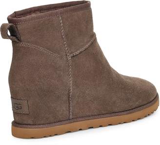 hidden wedge boots uk