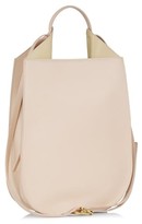Thumbnail for your product : REE PROJECTS Mini Helene Leather Hobo Bag