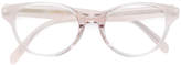 Céline Eyewear square glasses 