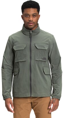 north face sightseer jacket