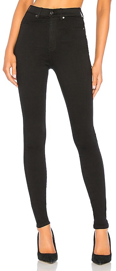 Dr. Denim High Waist Solitaire Jeans