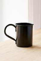 Thumbnail for your product : Urban Outfitters Monochrome Metal Mug