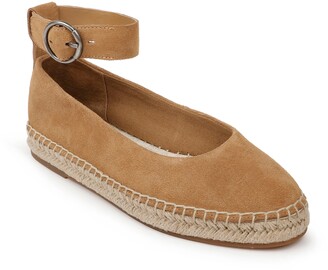 ankle strap flats australia