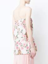 Thumbnail for your product : Marni strapless trapeze top