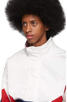 Thumbnail for your product : Alexander Wang White Lightweight Jacket