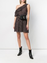 Thumbnail for your product : Saint Laurent Star Print Dress