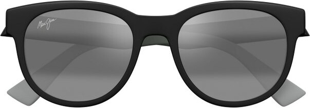 Maui Jim Maoli Oval Frame Sunglasses