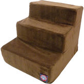 Thumbnail for your product : Majestic Pet 3-Step Faux Suede Pet Stairs