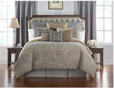 Thumbnail for your product : Waterford Reversible Carrick Reversible 4-Pc. King Comforter Set