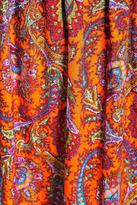 Thumbnail for your product : boohoo Molly Bright Paisley Strappy Sundress