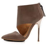 Thumbnail for your product : L.A.M.B. Theo Cutout Pumps