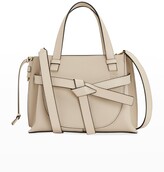 Thumbnail for your product : Loewe Gate Mini Leather Top-Handle Tote Bag