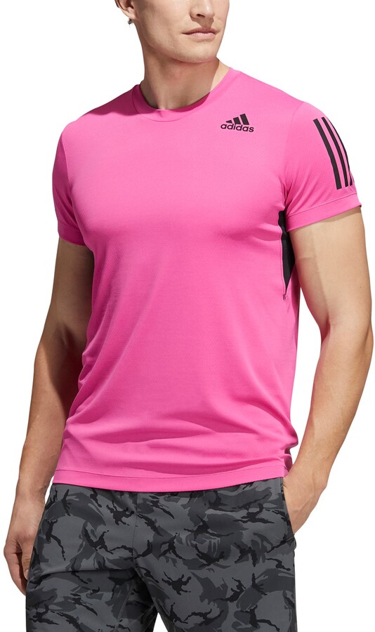 adidas Pink Men's Shirts | Shop the world's largest collection of fashion |  ShopStyle
